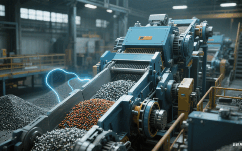 磁选：解锁资源高效利用的关键密码