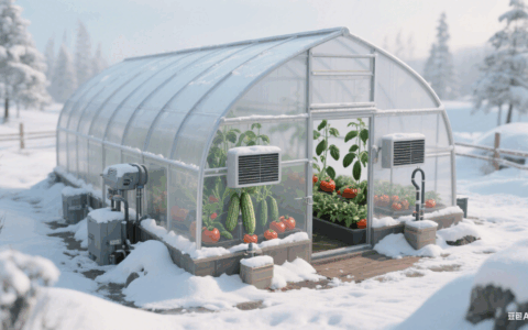 农业设施：重塑农业生产格局的关键力量