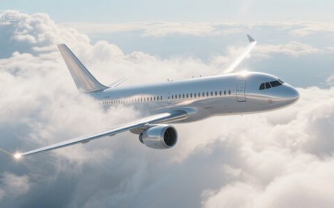 云端的琴弦：飞行控制里的诗意与精准