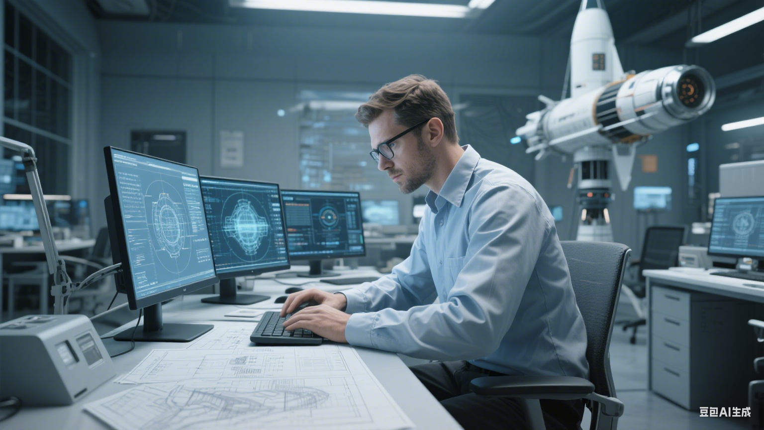 翱翔天际与探索星海：解码航空航天工程的奇妙世界