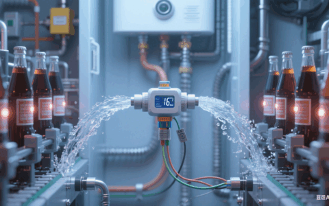 身边藏着的 “流量管家”：聊聊你可能没注意过的流量传感器