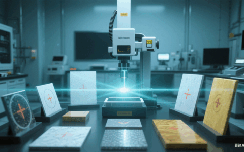 穿透表象的 “光”：射线检测里的微观世界