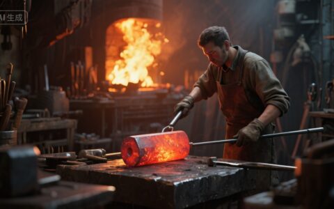 指尖跃动的火与钢：热处理里藏着的温柔匠心