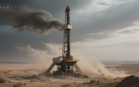 钻杆下的大地情书：那些镌刻在岩层里的坚守