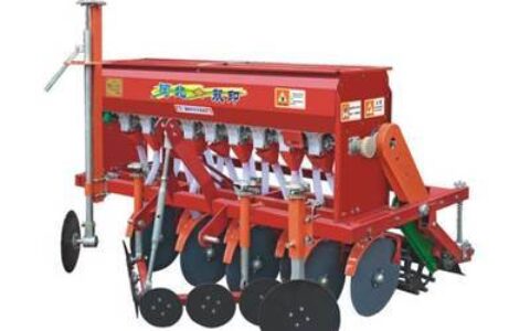 农田里的播种能手：一文读懂播种机的奥秘
