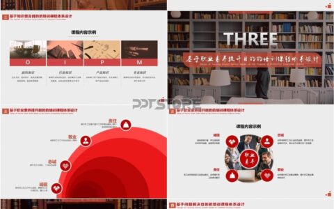 企业培训课程体系构建与实施：从设计到落地的全流程指南