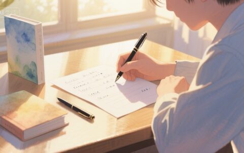 纸页间的星图：计划是未拆封的月光