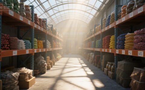 流水线旁的时光诗行：一场关于生产流程的温柔叙事